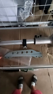 เหล็ก เกี่ยวสะพาย NB411แท้100% แรบบิท โรบิ้น มากีต้า