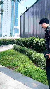 ISHANI DRESS TENUN - BAJU TENUN NTT