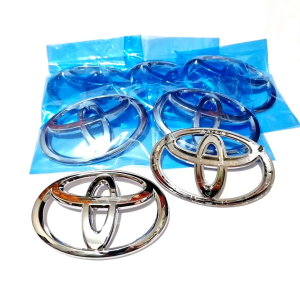 Emblem Logo Depan Toyota Avanza, Cylay, Avanza Veloz, Rush, Agya & Lainnya (75311-BZ300)