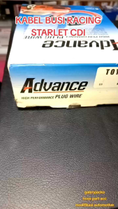 KABEL BUSI RACING STARLET CDI