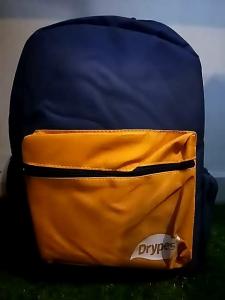 DRYPERS Kids Backpack for school or tuition / Beg Galas kanak-kanak (LIMITED EDITION)