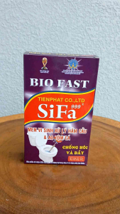 Men vi sinh khử mùi toiletbồn-cầu chống mùi hôi-cống bê-phốt men vi sinh khử mùi Bio Fast 300g Sifa.🅰️Hàng cao cấp🅰️