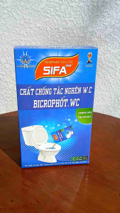 Bột thông Cầu nghẹt SIFA 300g hiệu quả nhanhdể dàng sử dụng.🅰️Hàng cao cấp🅰️