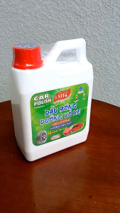 Dung dịch Dưỡng bóng vỏ xe bảo vệ lốp và nhựa xe ô tô Sifa CAR POLISH 900ml 🅰️hàng cao cấp🅰️