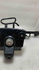 Braket tameng dasi depan dudukan sayap depan motor honda Supra X125 FI K41 copotan