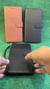 Vivo V29 เคสมือถือ เปิด-ปิด ข้างหน้ามีแม่เหล็กล็อค มีช่องใส่รูปบัตรใส่เงินได้พร้อมสายห้อยเคส