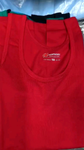 Kentucky Kids Plain colored assorted colors sold by 3in1 and 6in1 per pack good quality 2-14yrs old
