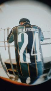 Jersey Oversize / Jersey Baseball / Jersey Rugby / Jersey Olahraga - FASTER DIVISON