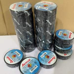 Electrical Tapes Black Armak Brand Large Size(Heavy Duty Materials)