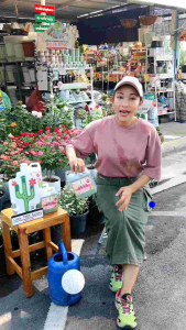 serum rose rose ปุ๋ยน้ำกุหลาบ น้ำหมักไร้กลิ่น