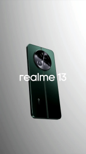 Realme 13 Ram 8GB+8GB/256GB 120Hz AMOLED Display 67W SUPERVOOC Charge Garansi Resmi