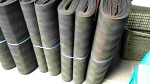 YURY ARMY STORE- Matras Gulung Tni Polri-Matras Multifungsi Buat Yoga Camping Outdoor-Matras Pramuka -Matras Camping