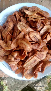 Keripik Pisang Sale Kering Manis Super Renyah Cemilan Ringan Snack Kiloan JOGJA