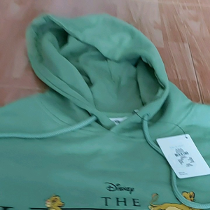 เสื้อฮู๊ดแขนยาวไซส์XS