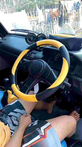 Paket Komplit Cover Stir Mobil Pick Up Ss T120 & Grand Max