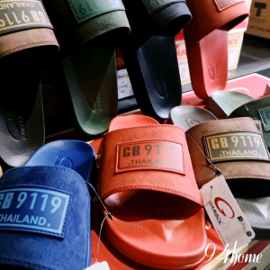 GM42206 GW42206 แกมโบล GAMBOL รองเท้าแตะ แบบสวมผู้ชายและหญิง น้ำหนักเบา 40-44 หรือ ของแท้ 100%