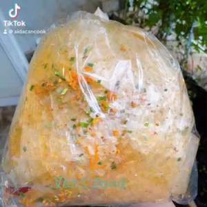 (Vị mới) Bánh tráng lẩu thái chua cay bao ngon 500g / 250g