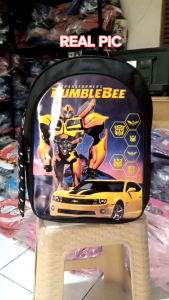 FAYUS COLECTION - tas ROBOT TRANSFORMERS viral terbaru buat anak laki laki TK SD model ransel