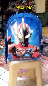 FAYUS COLECTION - tas ULTRAMAN viral terbaru buat anak laki laki TK SD model ransel