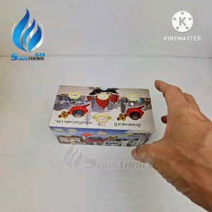 หัวปรับแก๊สแรงดัน เซฟตี้ ลูกลอย เกจ์ ตัดแก๊สเวลาแก๊สรั่ว เเกจ์เช็คแก๊สดินแก๊ส