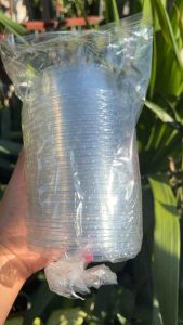 ฝาฮาฟ ปาก 95 ปิดแก้วเครื่องดื่มเย็น