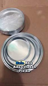 Loyang Pizza Mini Isi 12 Pcs: Alat Dapur yang Praktis & Tahan Lama