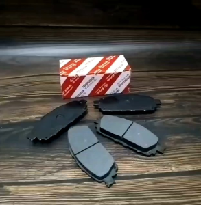 04465-0K430 Brake Pad Toyota Innova Reborn / Kampas Rem Depan