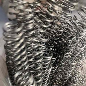 Lò xo nén phi 5phi 8 phi 10 (ngoài sợi 0.5 mm dài 300mm)❌❌❌