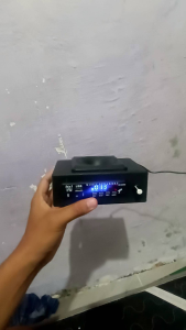 Masteran Burung MP3 Sonic Moncer Go