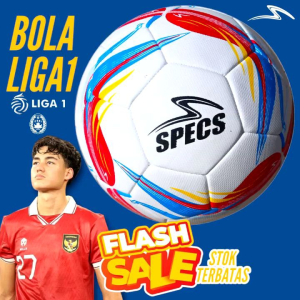 BOLA SPECS PALAPA BRI LIGA 1 Size 5 Sepak Bola Sepakbola LIGA Indonesia PSSI
