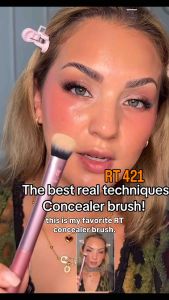 🌟SG SELLER🌟 Real Techniques Vivid Escape Color Pop Blush Brush