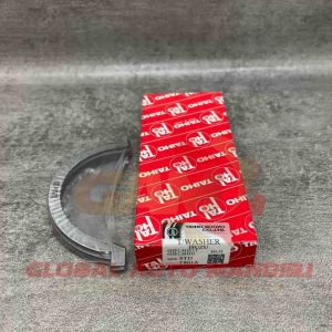 T/Washer / Metal Bulan Bearing Isuzu NKR66- 4HF1 / NKR71 / 4HG1 / NKR71 Turbo - 4HG1T (1 Set- STD) Asli JAPAN