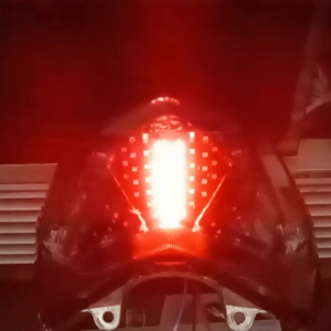 stoplamp running Vario 125/150 LED old I❤️U 8 MODE OTOMATIS