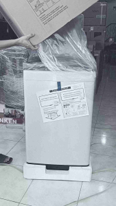 SHARP Mesin Cuci Top Loading [8 KG] ES-M8000P