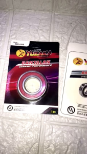 BEARING LAHER 6005-2RS YUZAKA 1 PCS KUALITAS TERJAMIN HARGA TERJANGKAU