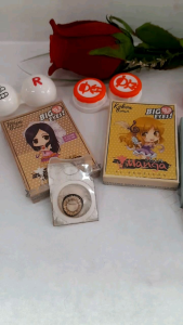 soflens manga shine big eyes 16mm