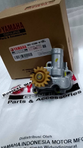 GIGI POMPA OLi MT 25 R25 OIL PUMP ASSY R 25 MT25 ASLI ORIGINAL 1WD