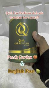 ANGGUN Qish Car Perfume & Refill