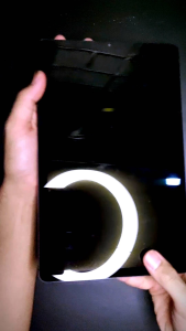 LUPICAS COOLING PAD HEATSINK PENDINGIN TABLET SMARTPHONE MAGNETIC PAD WIDE EDITION