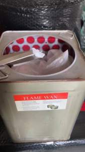 FLAME GEL /WAX FOR FOOD WARMER