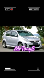 Perodua MyVi M800 17Y 1.3/1.5 2WD