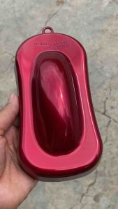 สีสเปรย์ซามูไร SAMURAI เบอร์ Y138* BRILLIANT RED(สีแดงแก้ว)