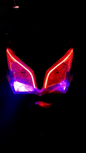 Lampu Alis 5/10/15/20/25/30 Cm /45/60/75/90/100 Cm