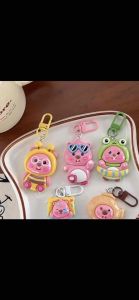 【TERESA】A121 3D Loopy Keychain with Outfit Change | Rantai Kunci Loopy 3D Berubah Gaya | 大号Loopy立体变装钥匙扣