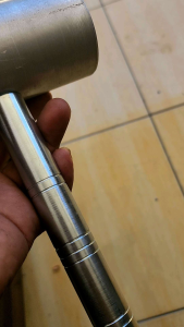 Palu As kruk dan Crankshaft / Martil Center Bandul / As Kruk CrankshaftDiaplikasikan Untuk memberikan tingkat keseimbangan Center pada bandul