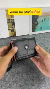 Dompet Lipat Wanita Trendy Dompet Mini Lucu Import Dompet Wanita Aestethic