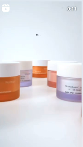 WARDAH VITAMIN C + ADENOSINE Radiant Charger Gel Moisturizer