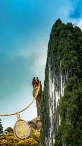 จี้พระสังกัจจายน์เลี่ยมกรอบหุ้มทองคำแท้หนาพิเศษเกรดพรีเมี่ยม