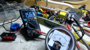 SMPS 20 Ampere Halfbridge CT 55v 65v 75v 85v for audio