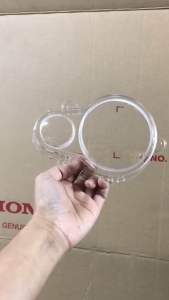 ฝาครอบไมล์ Scoopyi (09-11) มอเตอร์ไซค์ อย่างดี HM 3800-079-ZD